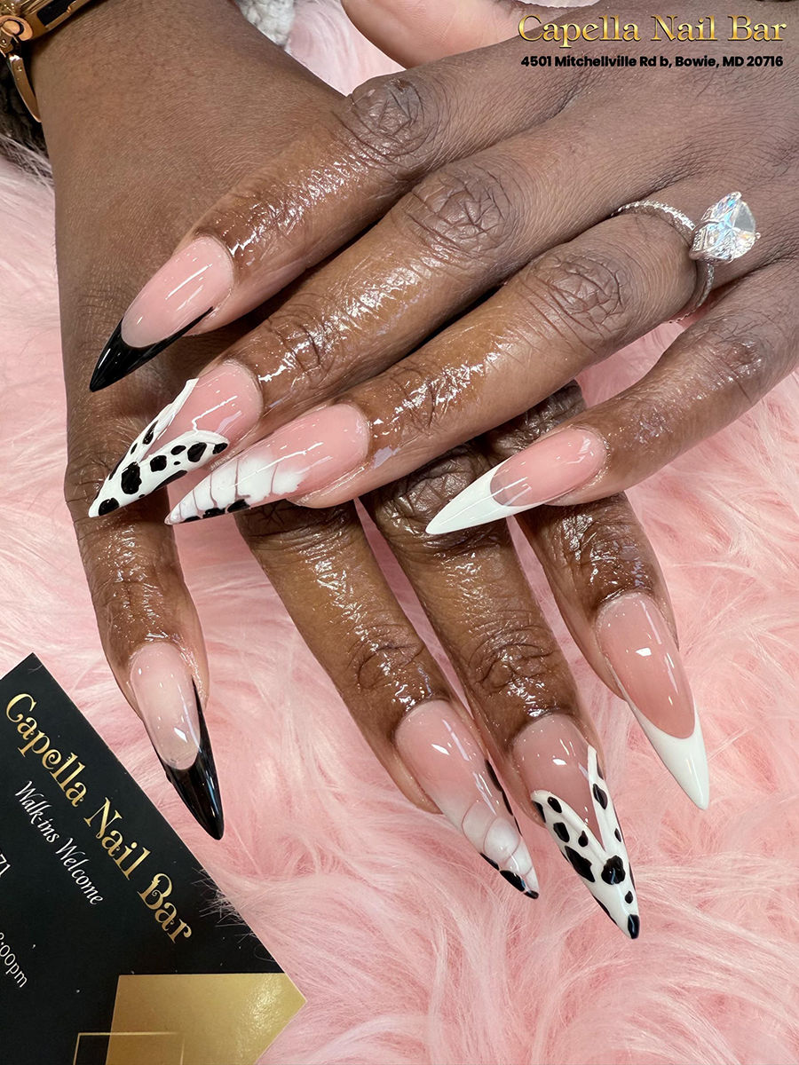 spring nails ideas